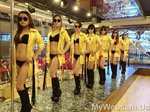 คอลเลกชันของเซ็กซี่ busty Dongguan Sauna Gals 4