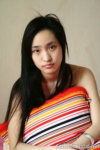 Really Pretty Chinese Student Leaked Sex Photos &amp; Videos Scandal
