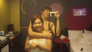 South Korea Couple Self Photos &amp; Sex Video