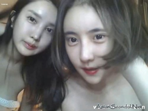 Koren 美しいモデル、韓国人 Bj Dasom が美しい GirlFriend と最高の裸
