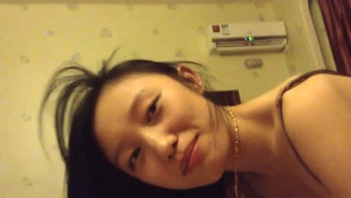 Pretty Chinese Student Love Sucking Cock HD Video