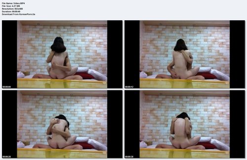 Pretty Korean Girl – Hot Sex Video Leaked