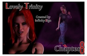 Infinity Sign - Lovely Trinity ch 8