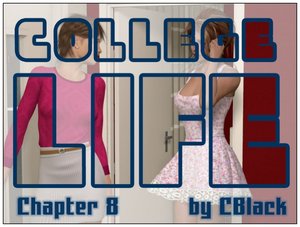CBlack - College life Chapter 08