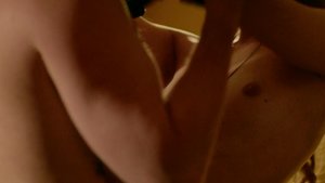 Tereza Srbova topless Strike Back S05E07