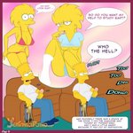 VerComicsPorno - Croc - Los Simpsons 1