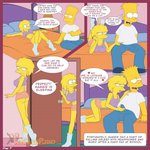 VerComicsPorno - Croc - Los Simpsons 1