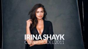 Irina Shayk Legends - Sports Illustrated Swimsuit bodypaint, bikini, cleavage