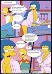 VerComicsPorno - The Simpsons - Old Habits - Part 1