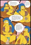 VerComicsPorno - The Simpsons - Old Habits - Part 1