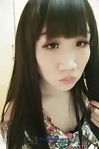 Cute chinese girl love to suck a dick