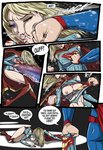 Genex - True Injustice Supergirl 1