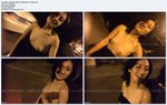 Chinese Babe Candy Nude in Public