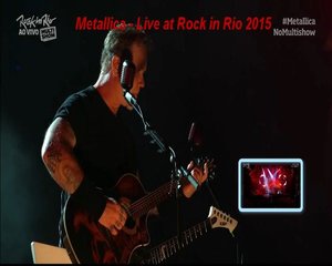 Metallica - Rock in Rio 2015  [DVD5]