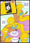 VerComicsPorno - Croc - Simpsons Family - La Seduccion 2