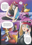 Bill Vicious - Pokemon Sexxxarite 1(Pokemon)