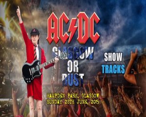 AC/DC - Live at Glasgow (2015)[DVD9] (Bootleg)