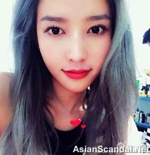 Секс-скандал Angelababy Yang Ying Ying Ying просочился в сеть