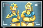 Horik - New Recruits -The Simpsons 1