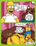 Niicko - The Simpsons - Toon Babes 1