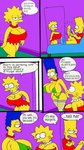 Maxtlat – The Simpsons – Home Alone 1