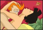 ComicsToons - Futurama - She Is Female 1