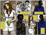 IlustratedInterracial - Sexvilla Virus - Part 1
