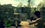 Resident Evil - Sheva Alomar Nude Mod 1