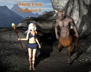 Lucian – Witch Lies chapter 1