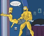 The Fear - Too Desperate Housewives - The Simpsons 1