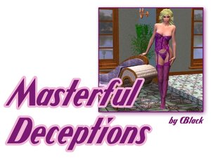 [CBlack] Masterful Deceptions