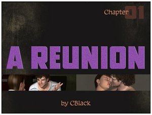 CBlack - A reunion chapter 1