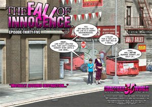 Jag27 - The Fall Of Innocence - Episode 35