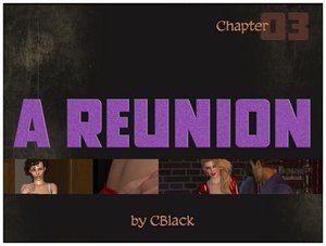 CBlack - A reunion chapter 3