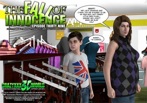 Jag27 – The Fall Of Innocence – Episode 39