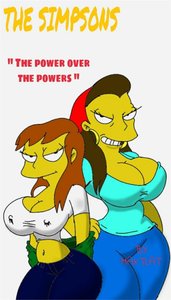 Maxtlat - The Simpsons - The Power Over the Powers