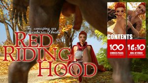 Taboo3DMovies - The Amazing Sex Adventures Of Busty Red Riding Hood
