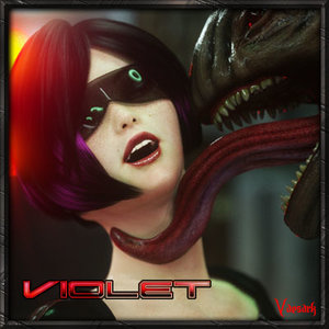 Vaesark - CGS21 - Violet