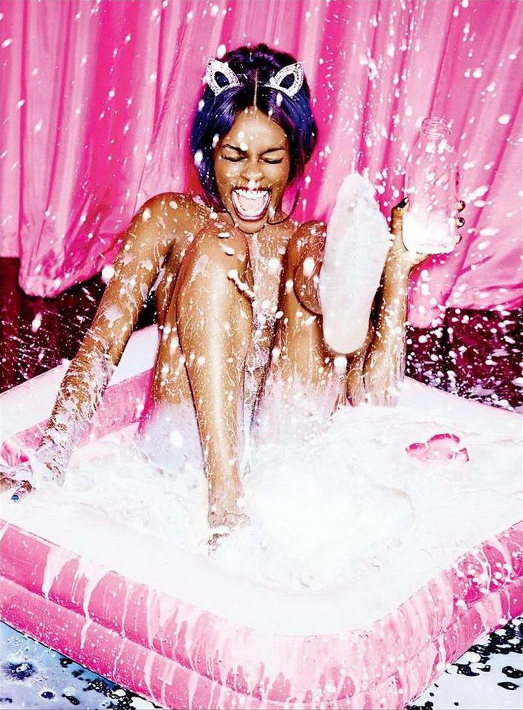 Azealia Banks nude Playboy magazine celebrity cover naked 2015 April photo shoot 10x MixQ 13.jpg