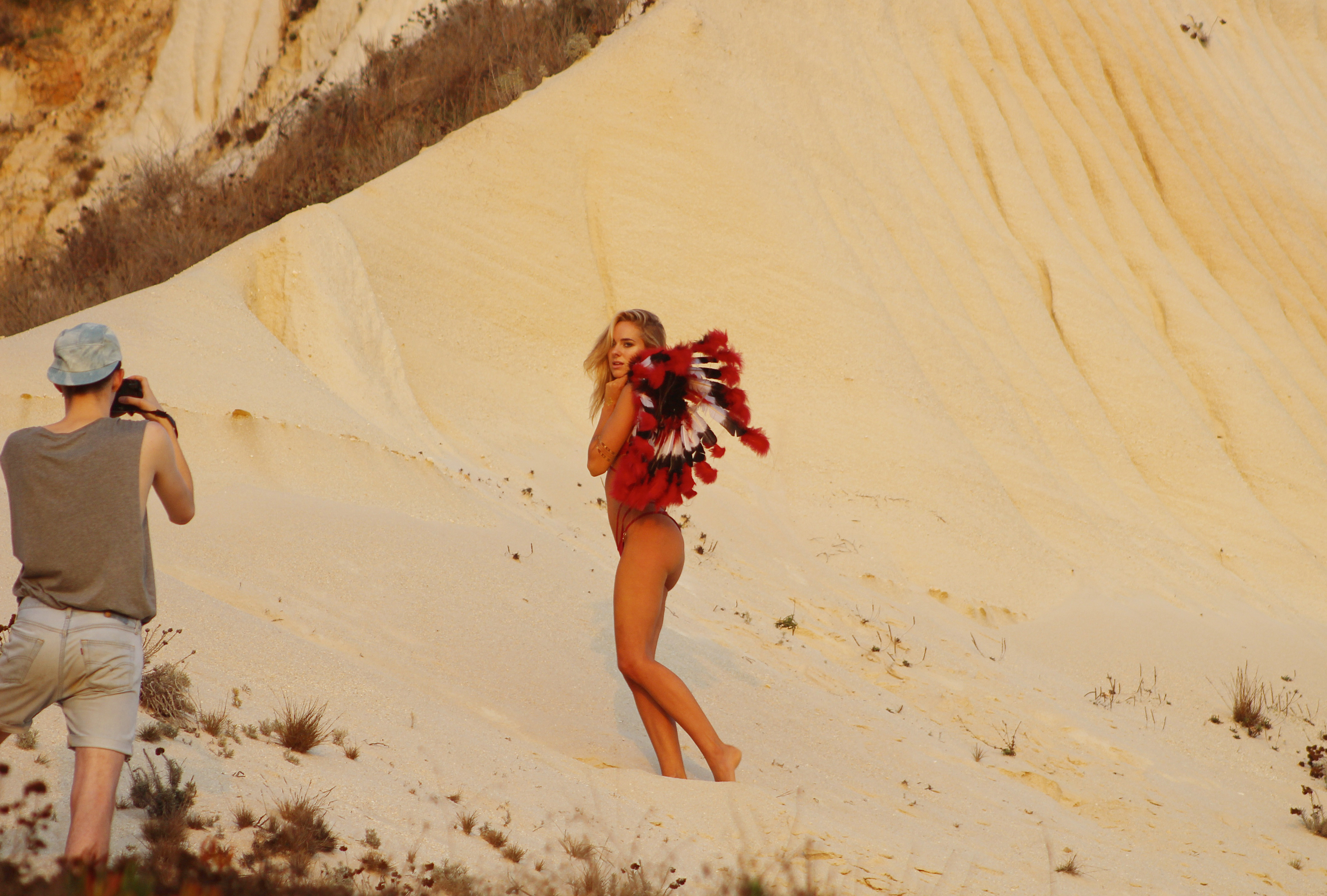 Kimberley Garner sexy bikini photo shoot in Southern California 26x UHQ 18.JPG