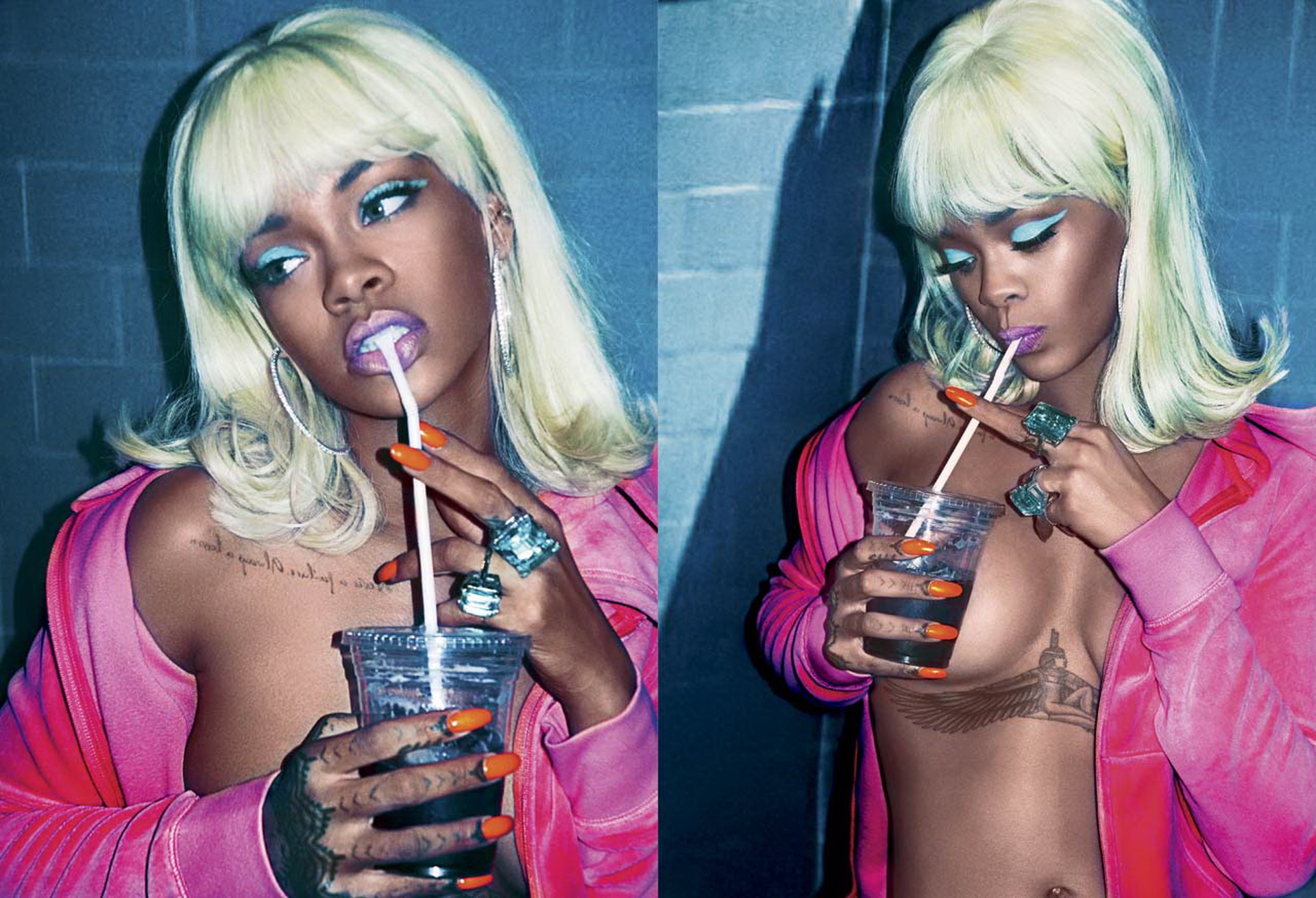 Rihanna topless V Magazine V95 2015 Summer 8x HQ 9.jpg