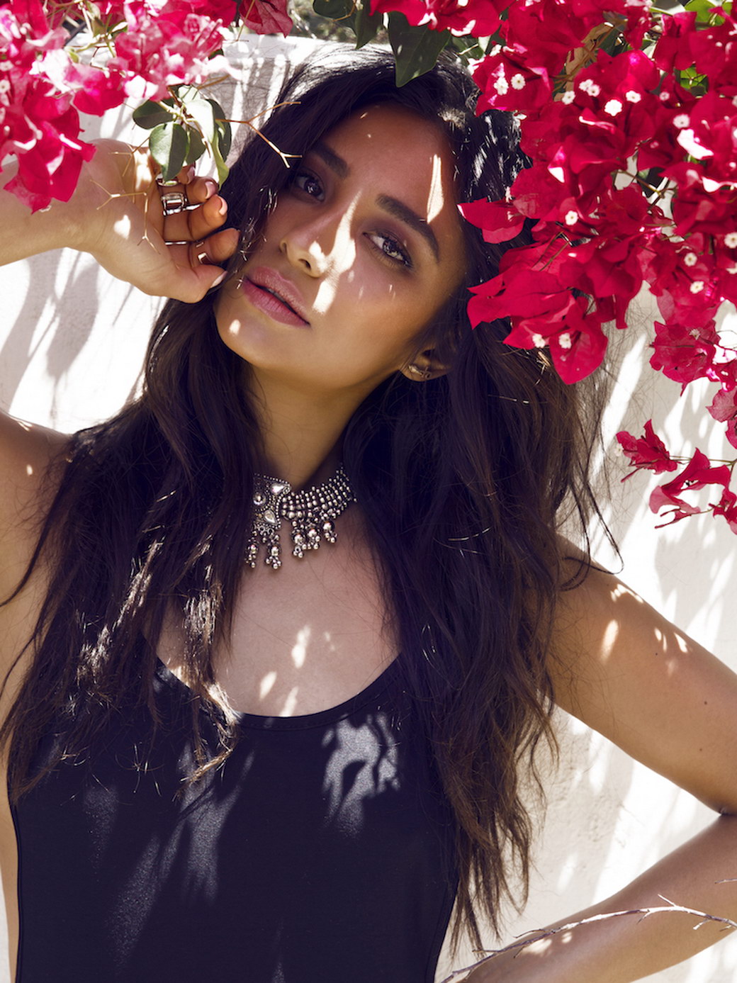 Shay Mitchell sexy 2015 Hudson Taylor photo shoot for Amore & Vita 15x HQ 15.jpg