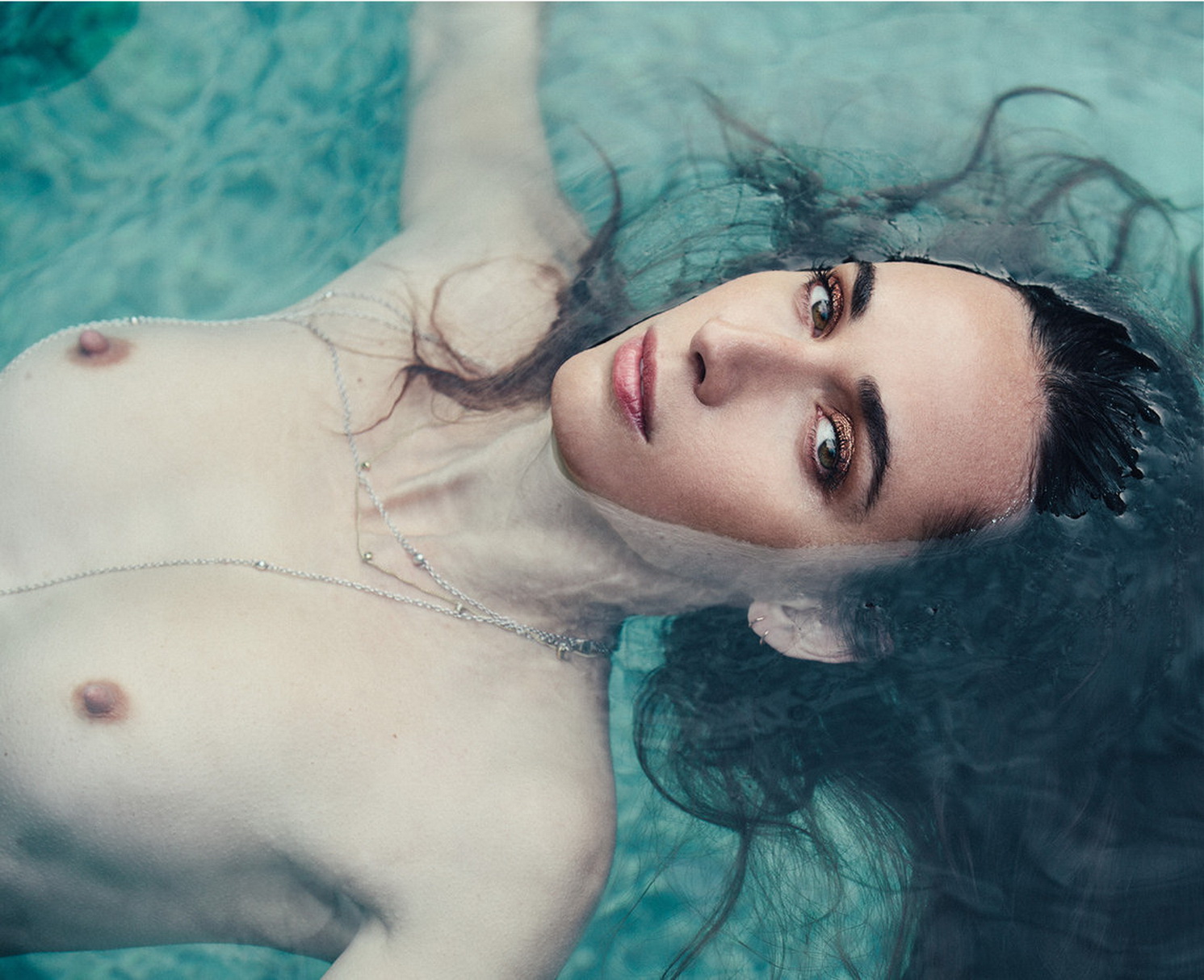 Rebecca Dayan topless for P Magazine 2015 June 10x HQ 10.jpg