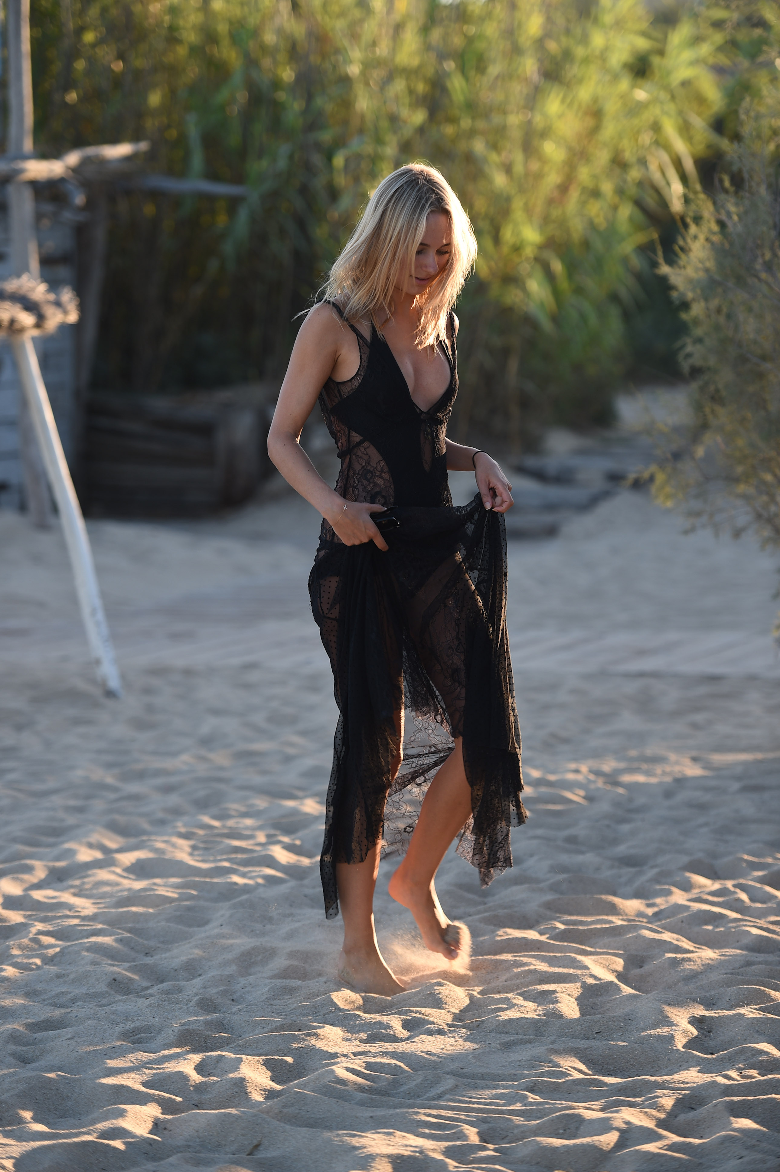 Kimberley Garner wearing sexy bikini on the beach in St Tropez 2015 August 41x HQ 13.jpg