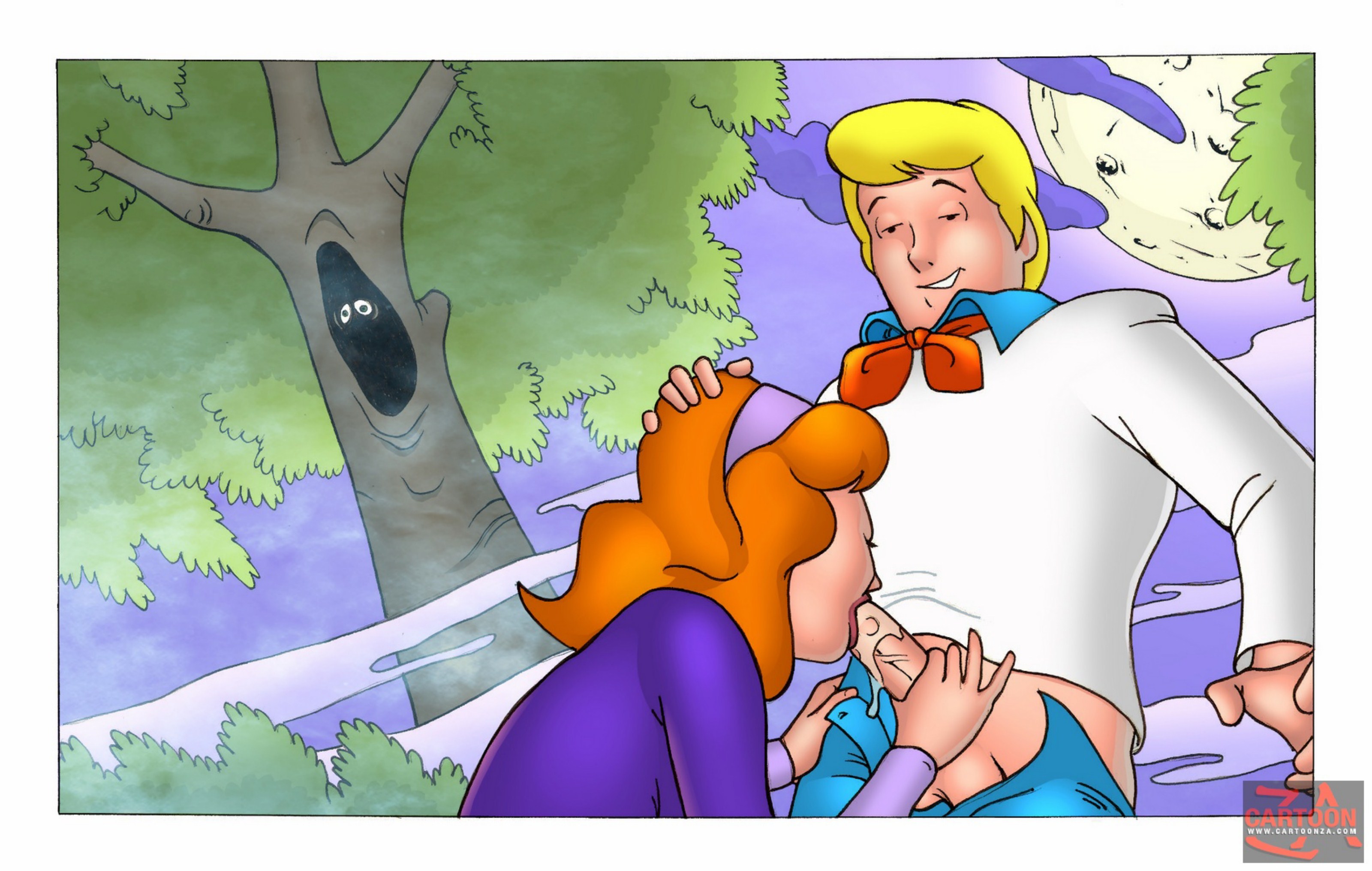 Daphne Gets Fucked In The Forest - 02.jpg