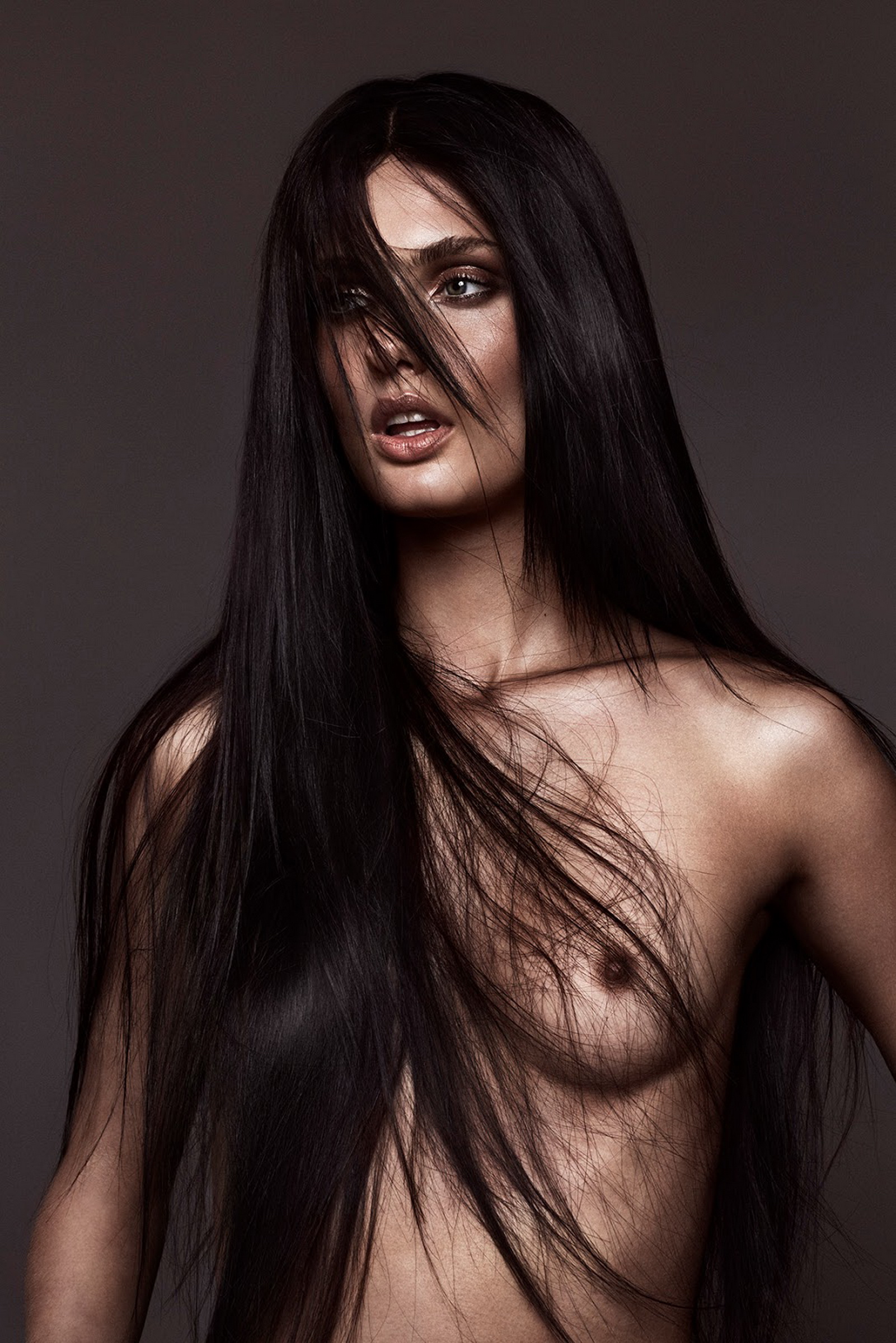 Marta Bez topless photo shoot for Interview magazine 2015 October 7x HQ 7.jpg