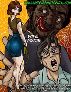 illustratedinterracial - Wife Pride - 41 pages