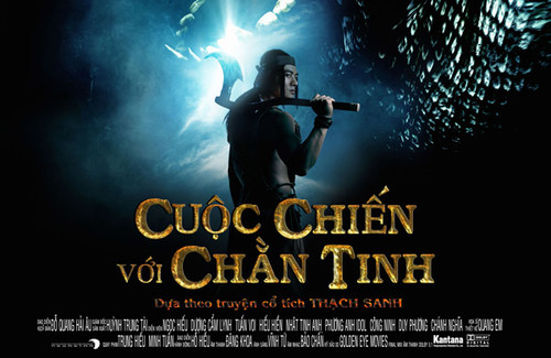 Phim Việt Nam] Cuộc Chiến Với Chằn Tinh - The Legend Of Thach Sanh